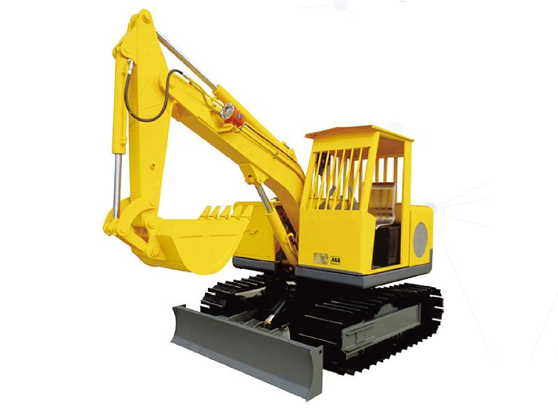 CSW-60礦用電動(dòng)挖掘機(jī)